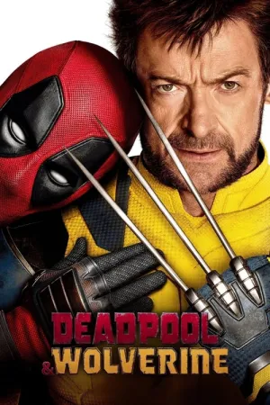 Deadpool & Wolverine 2024 Poster