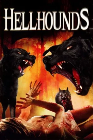 Hellhounds 2009 Poster