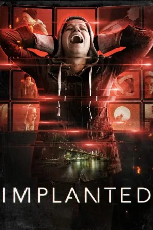 Implanted 2021 Poster