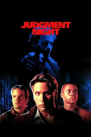 Judgment Night 1993 Poster