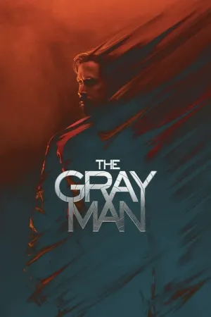 The Gray Man 2022 Poster